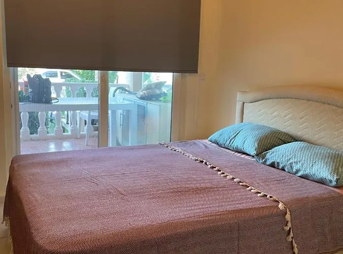 Bodrum Adabuku Merkeze Yakin מלון